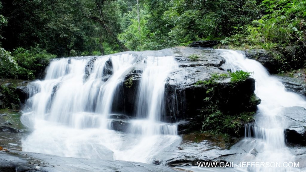 Khao Chamao Waterfall