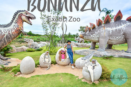 Bonanza Exotic Zoo