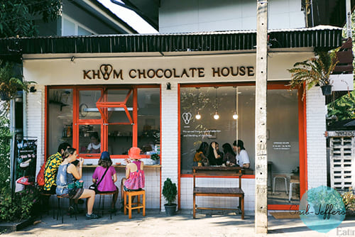 Khom Chocolate House