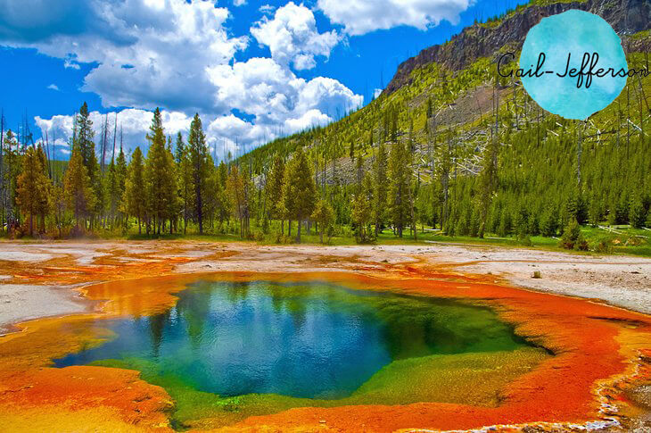 Yellowstone National Park 探索美国“黄石国家公园”拥有1处以上温泉的地区之美大家好，最近过的好吗？不得不说，admin感觉要带各位小伙伴去旅游景点，非常有价值。还是很值得去的，因为这是美国第一个国家公园，也是第一个在世界上。我在这里和“黄