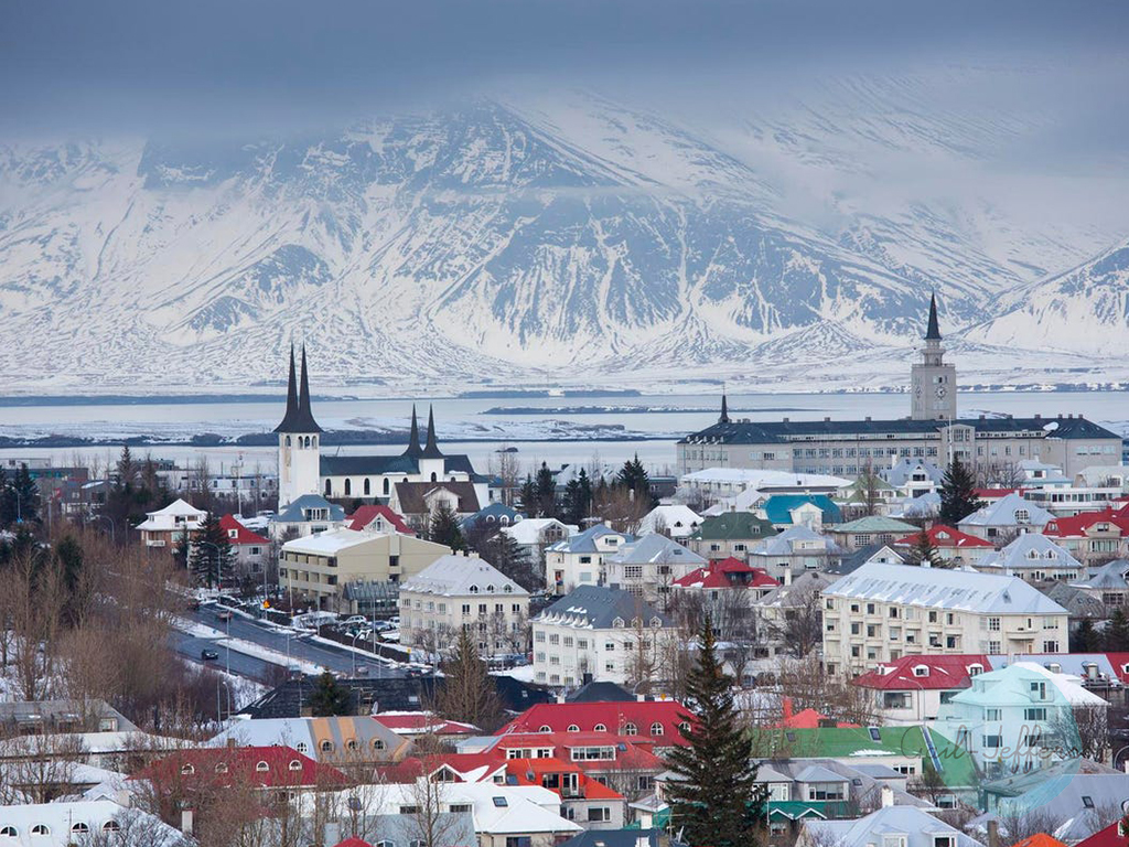Reykjavik (Iceland