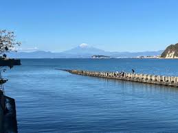 Zushi Beach ชายหาดสงบใกล้โตเกียว บรรยากาศฟิน